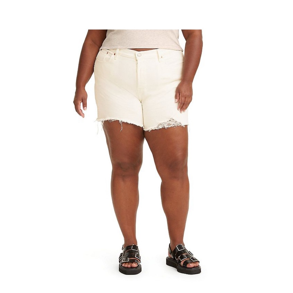 Levi 508 Denim Shorts